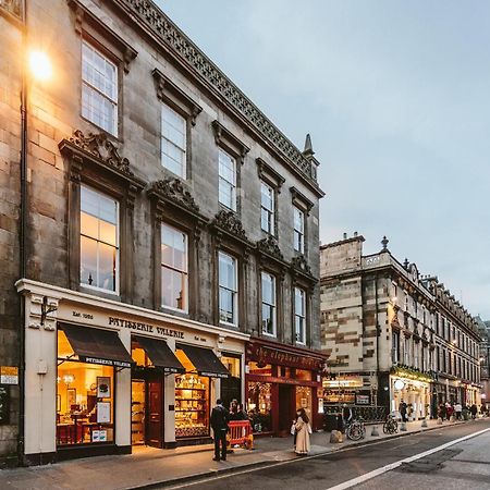 No1 Apartments Edinburgh - George IV Bridge Exteriér fotografie
