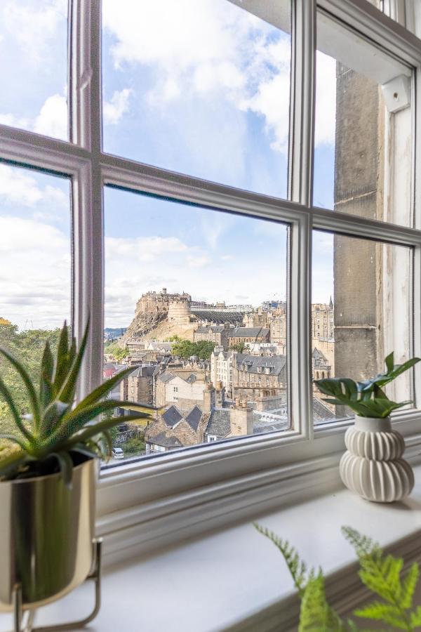 No1 Apartments Edinburgh - George IV Bridge Exteriér fotografie