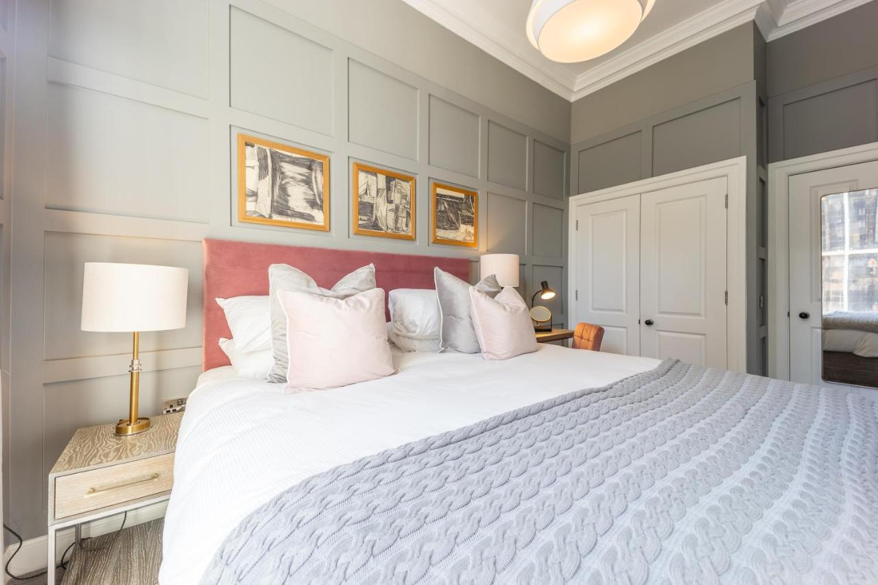 No1 Apartments Edinburgh - George IV Bridge Exteriér fotografie