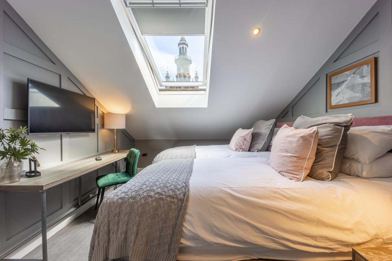 No1 Apartments Edinburgh - George IV Bridge Exteriér fotografie