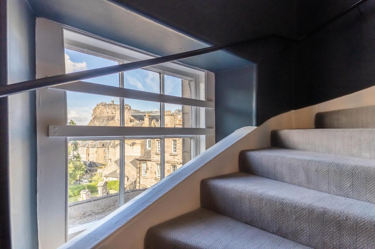 No1 Apartments Edinburgh - George IV Bridge Exteriér fotografie