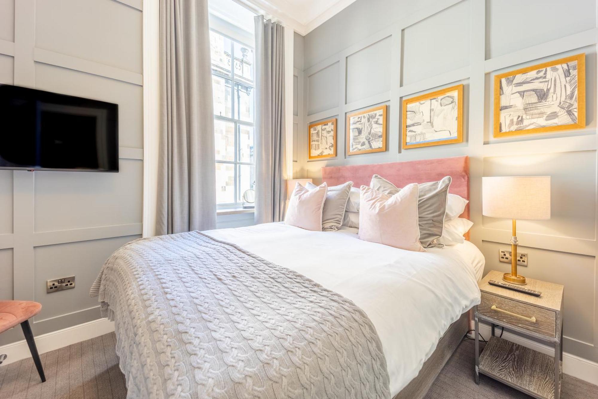No1 Apartments Edinburgh - George IV Bridge Exteriér fotografie
