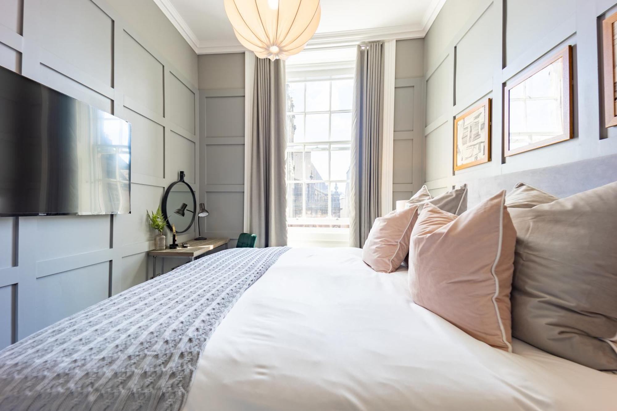 No1 Apartments Edinburgh - George IV Bridge Exteriér fotografie