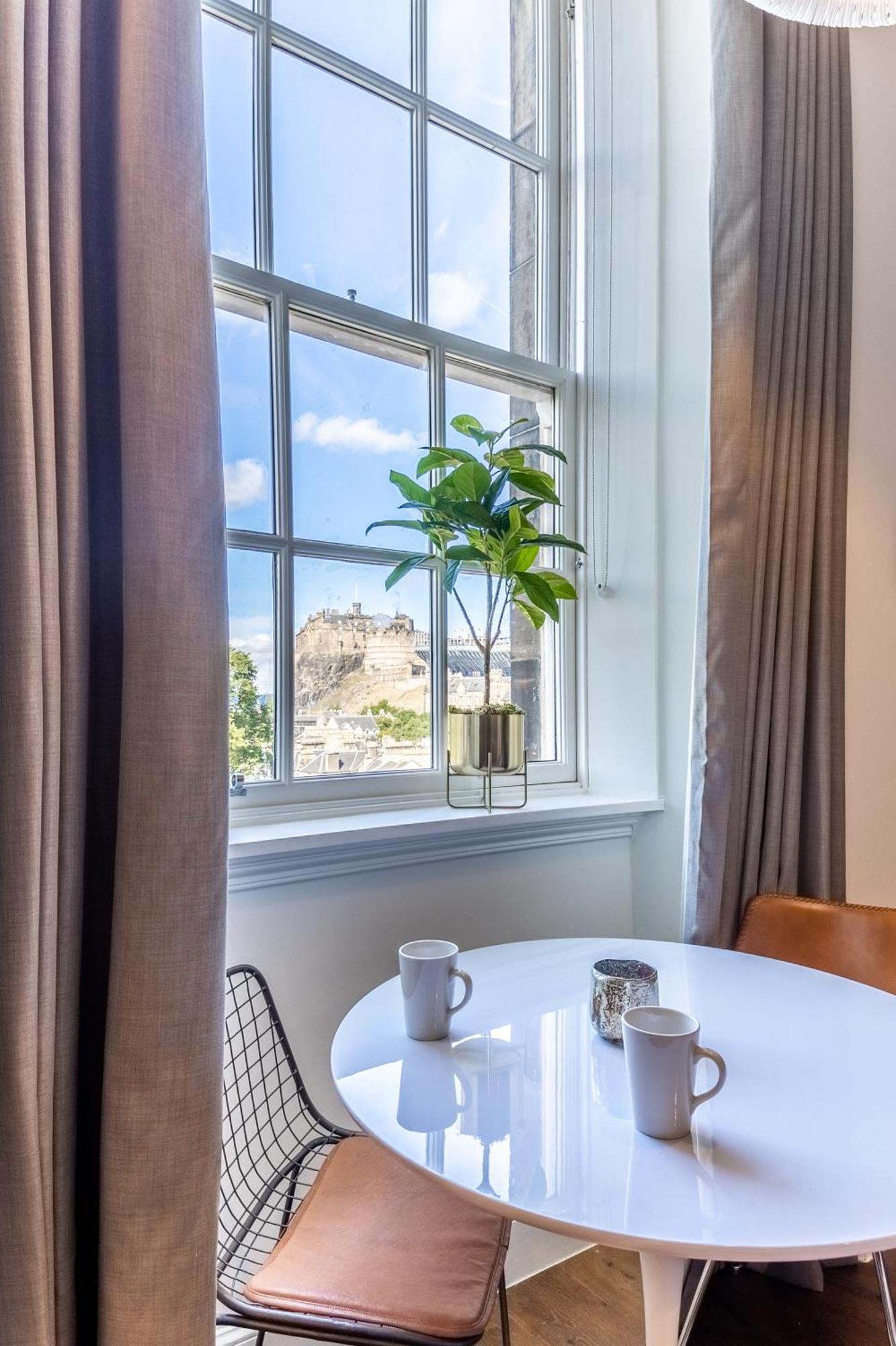No1 Apartments Edinburgh - George IV Bridge Exteriér fotografie