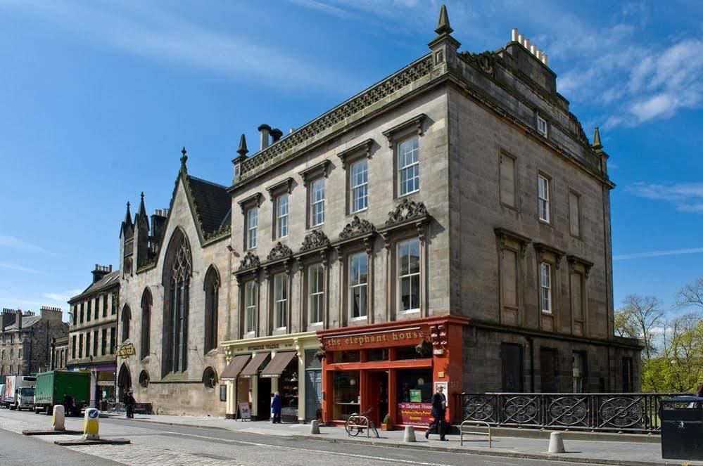 No1 Apartments Edinburgh - George IV Bridge Exteriér fotografie