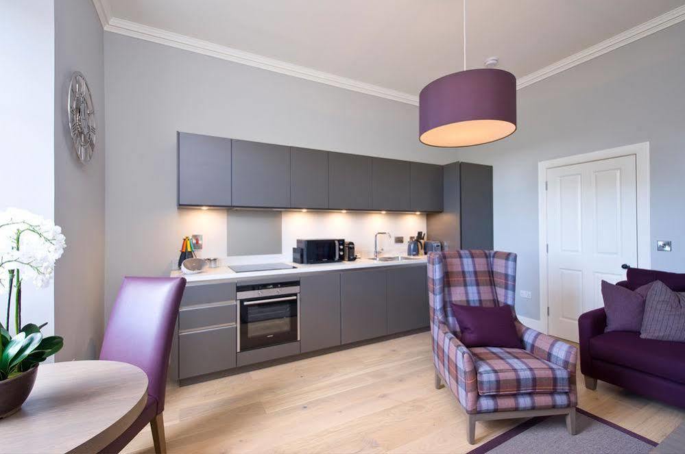 No1 Apartments Edinburgh - George IV Bridge Exteriér fotografie