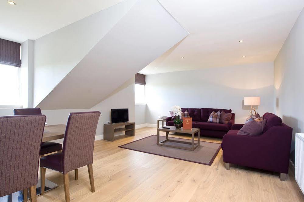 No1 Apartments Edinburgh - George IV Bridge Exteriér fotografie
