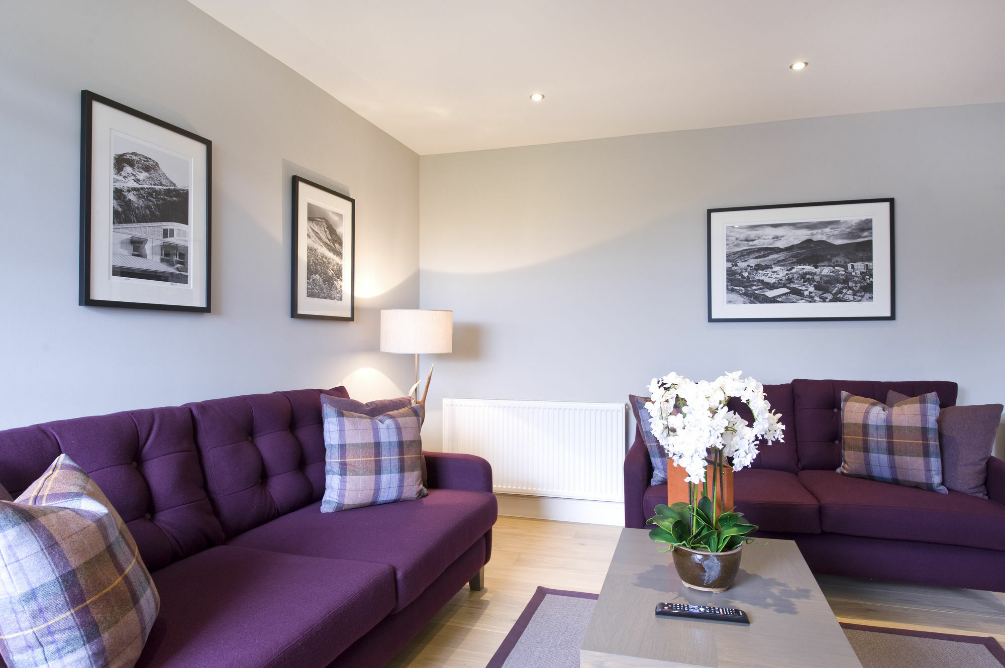 No1 Apartments Edinburgh - George IV Bridge Exteriér fotografie