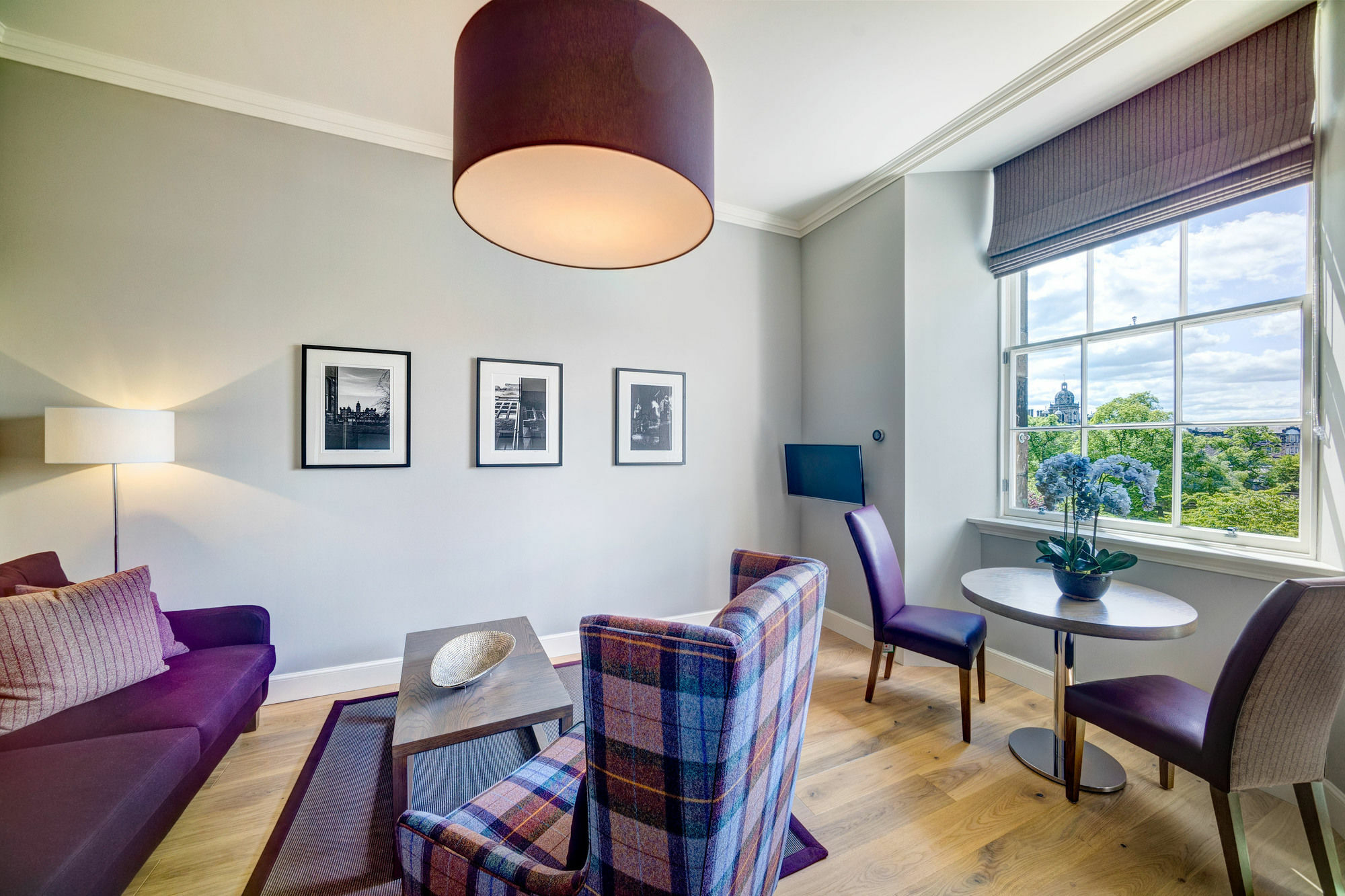 No1 Apartments Edinburgh - George IV Bridge Exteriér fotografie