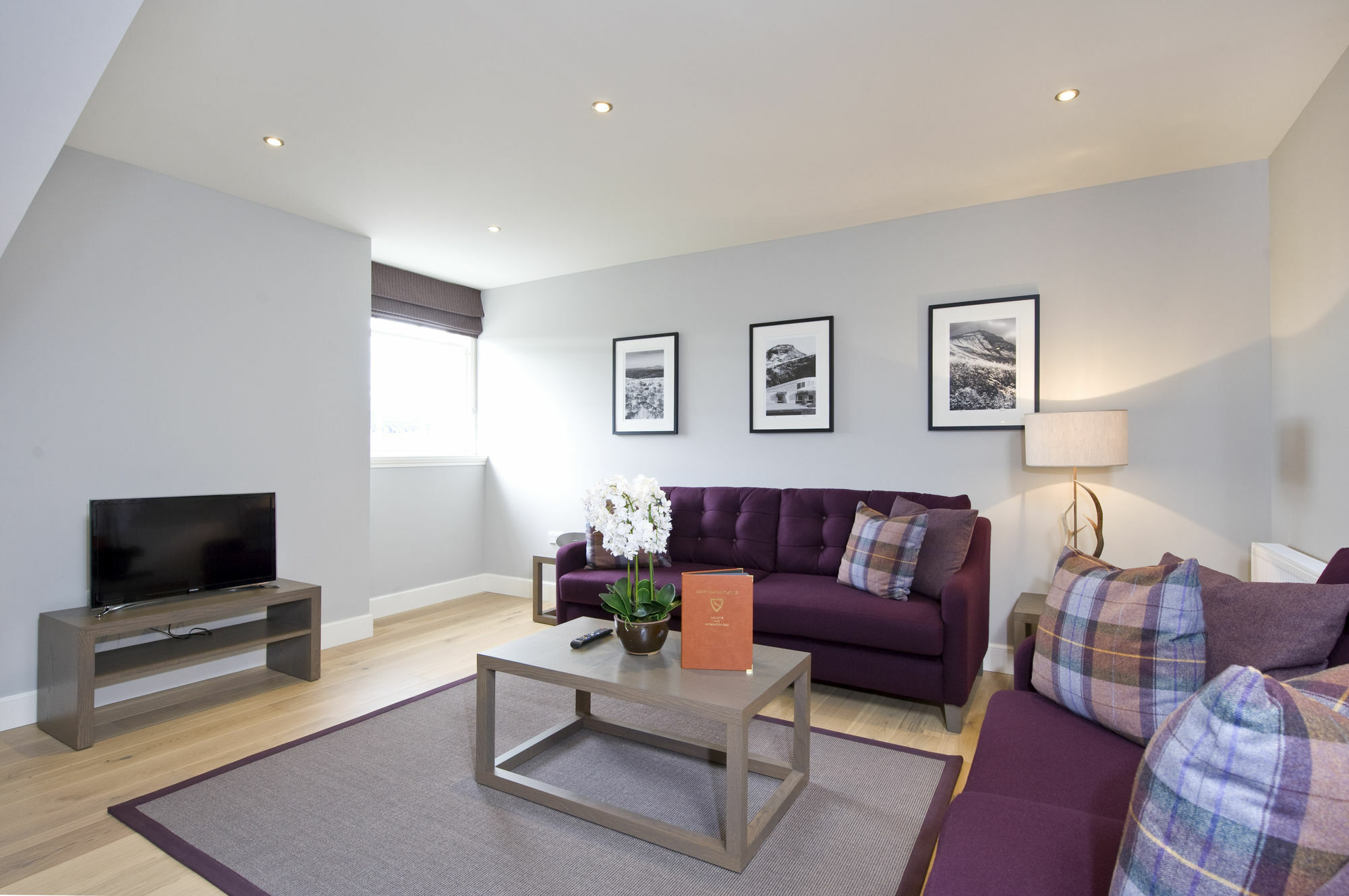 No1 Apartments Edinburgh - George IV Bridge Exteriér fotografie