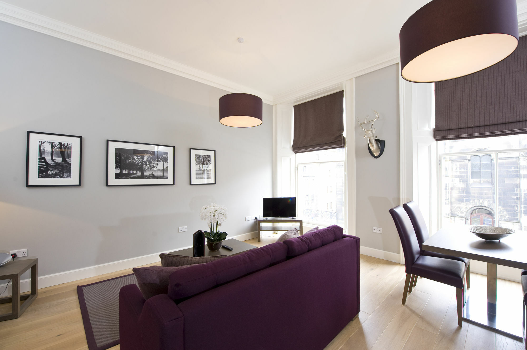 No1 Apartments Edinburgh - George IV Bridge Exteriér fotografie