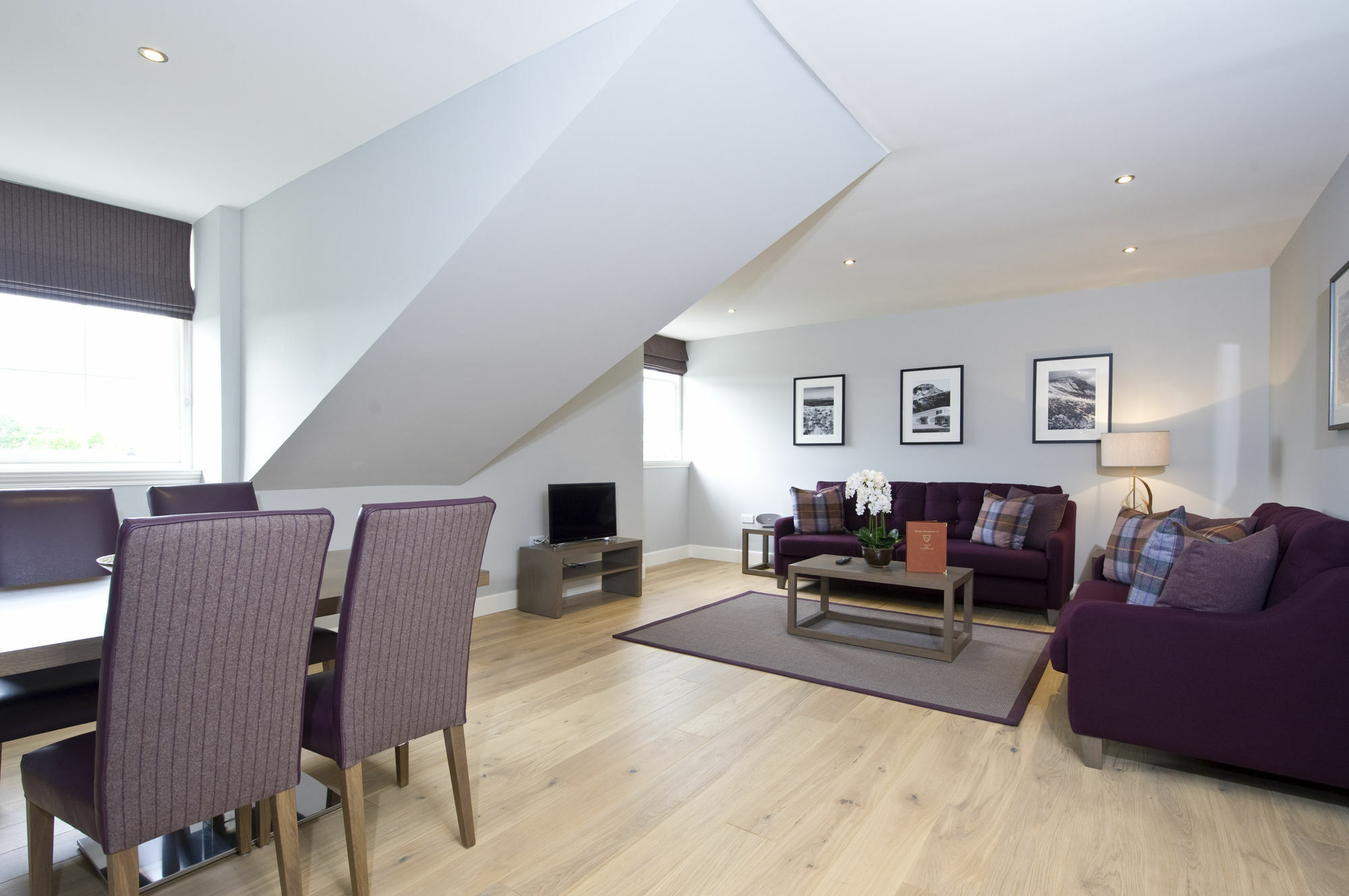 No1 Apartments Edinburgh - George IV Bridge Exteriér fotografie