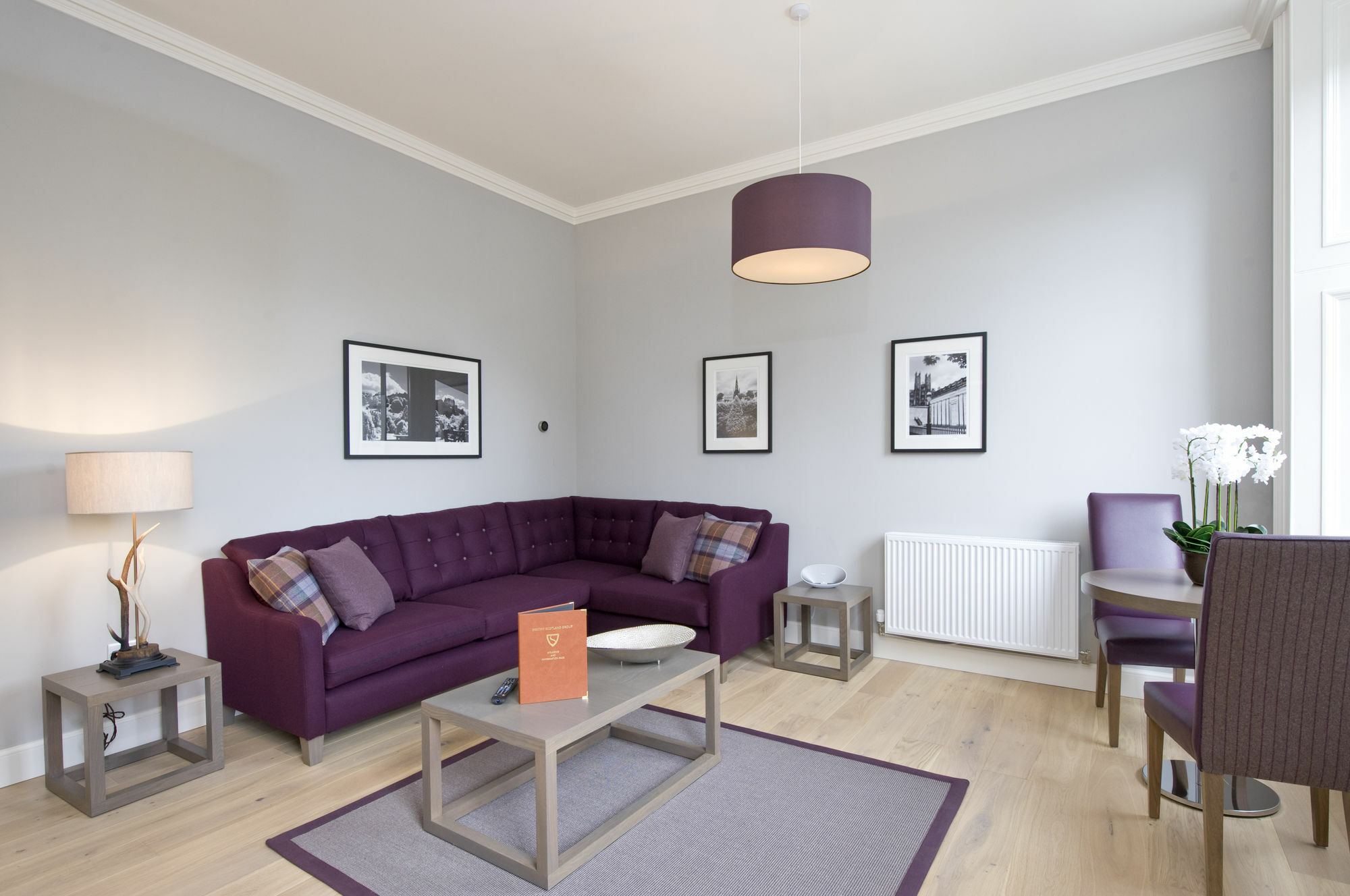 No1 Apartments Edinburgh - George IV Bridge Exteriér fotografie