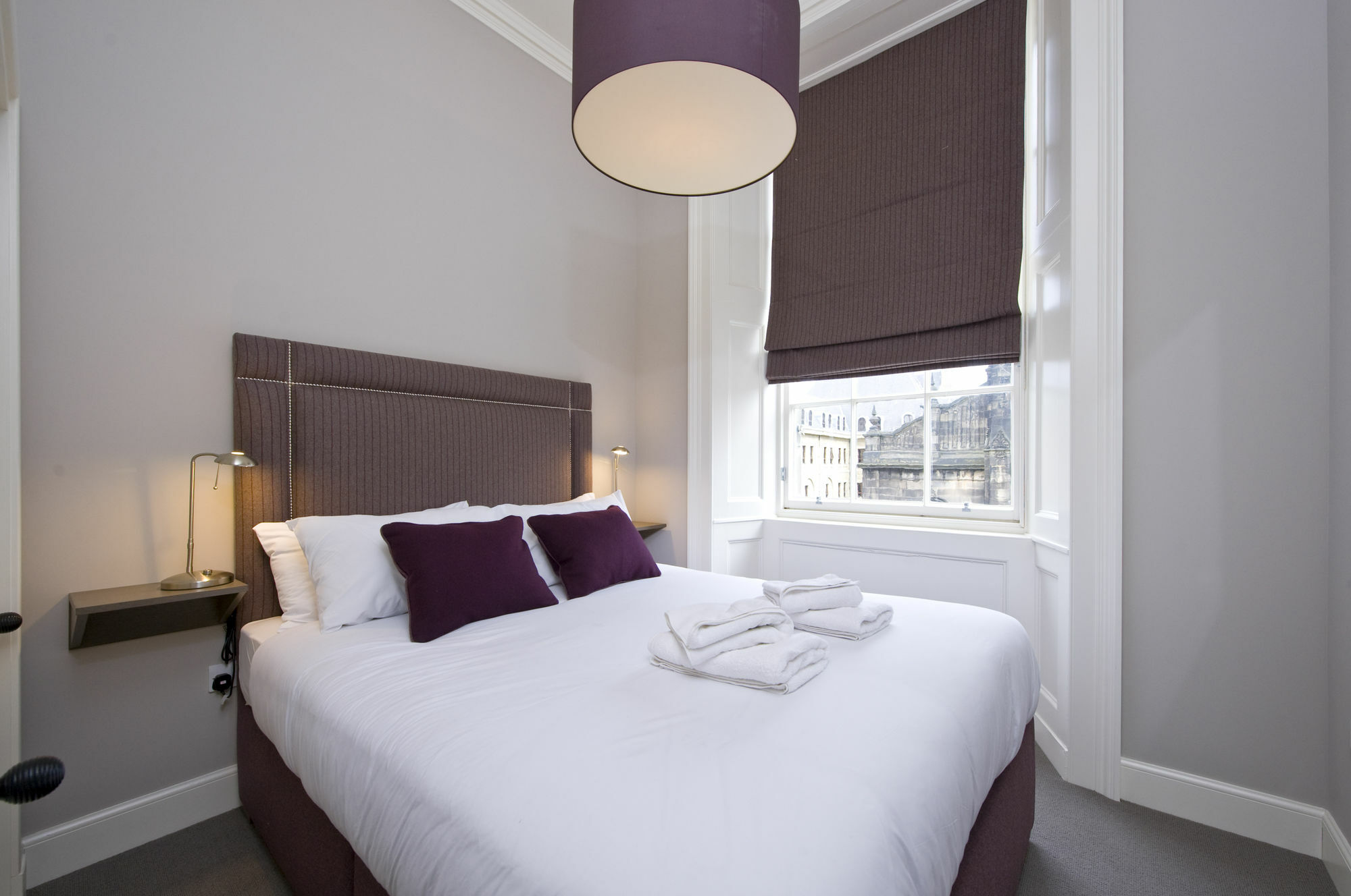 No1 Apartments Edinburgh - George IV Bridge Exteriér fotografie