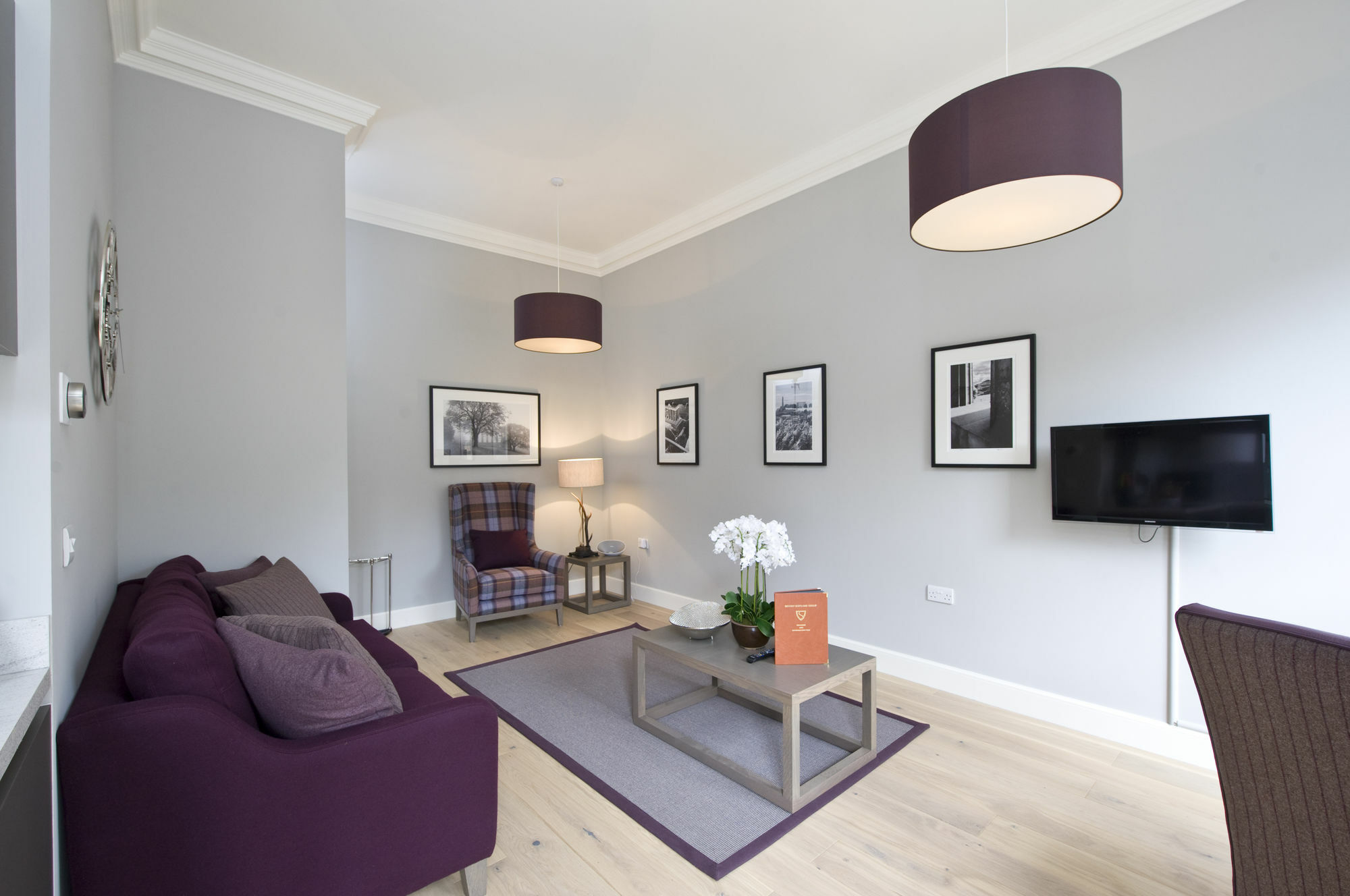No1 Apartments Edinburgh - George IV Bridge Exteriér fotografie