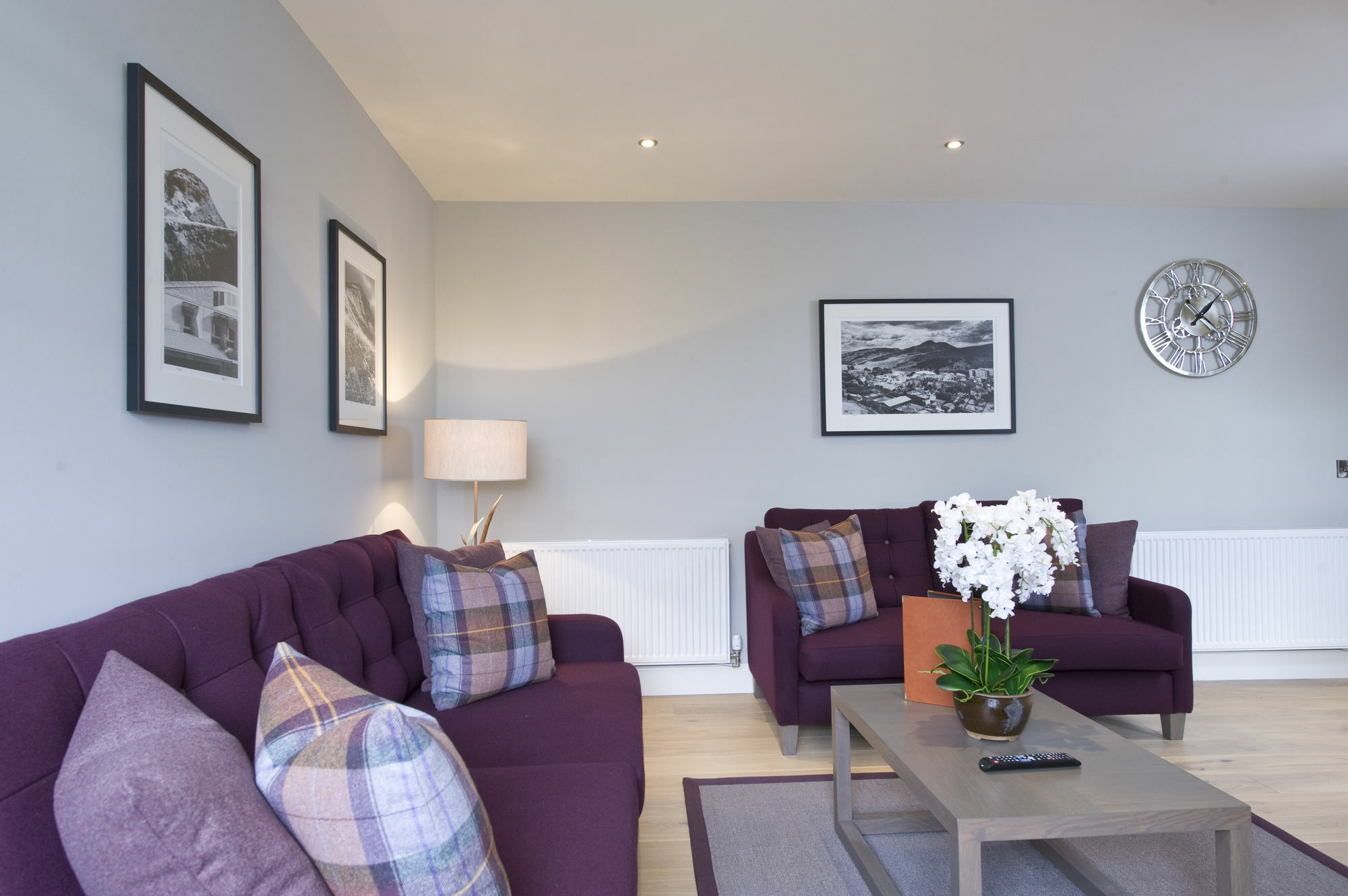 No1 Apartments Edinburgh - George IV Bridge Exteriér fotografie