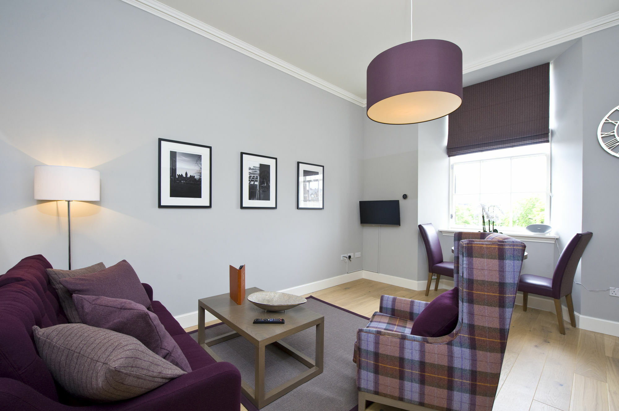 No1 Apartments Edinburgh - George IV Bridge Exteriér fotografie