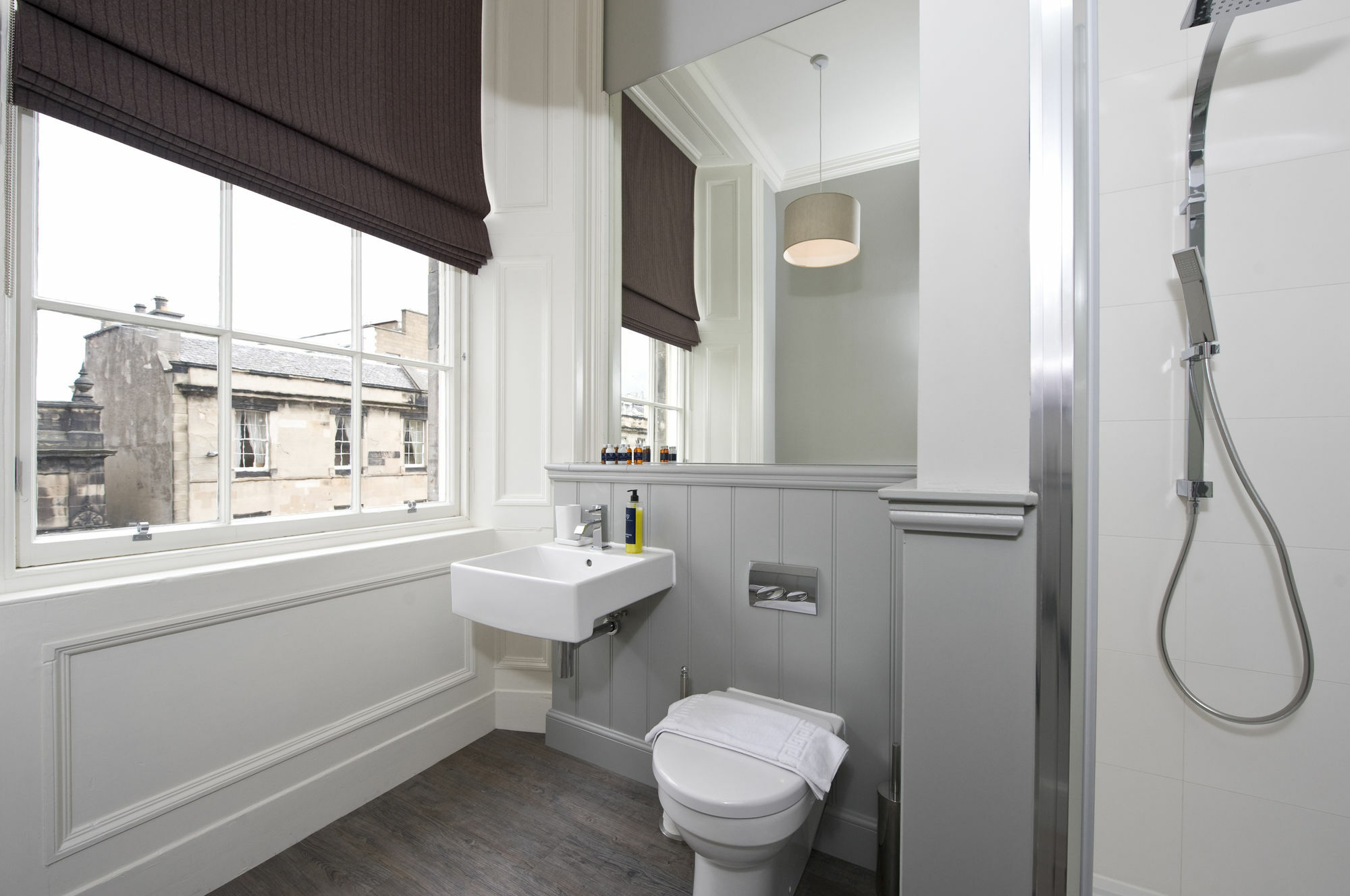 No1 Apartments Edinburgh - George IV Bridge Exteriér fotografie