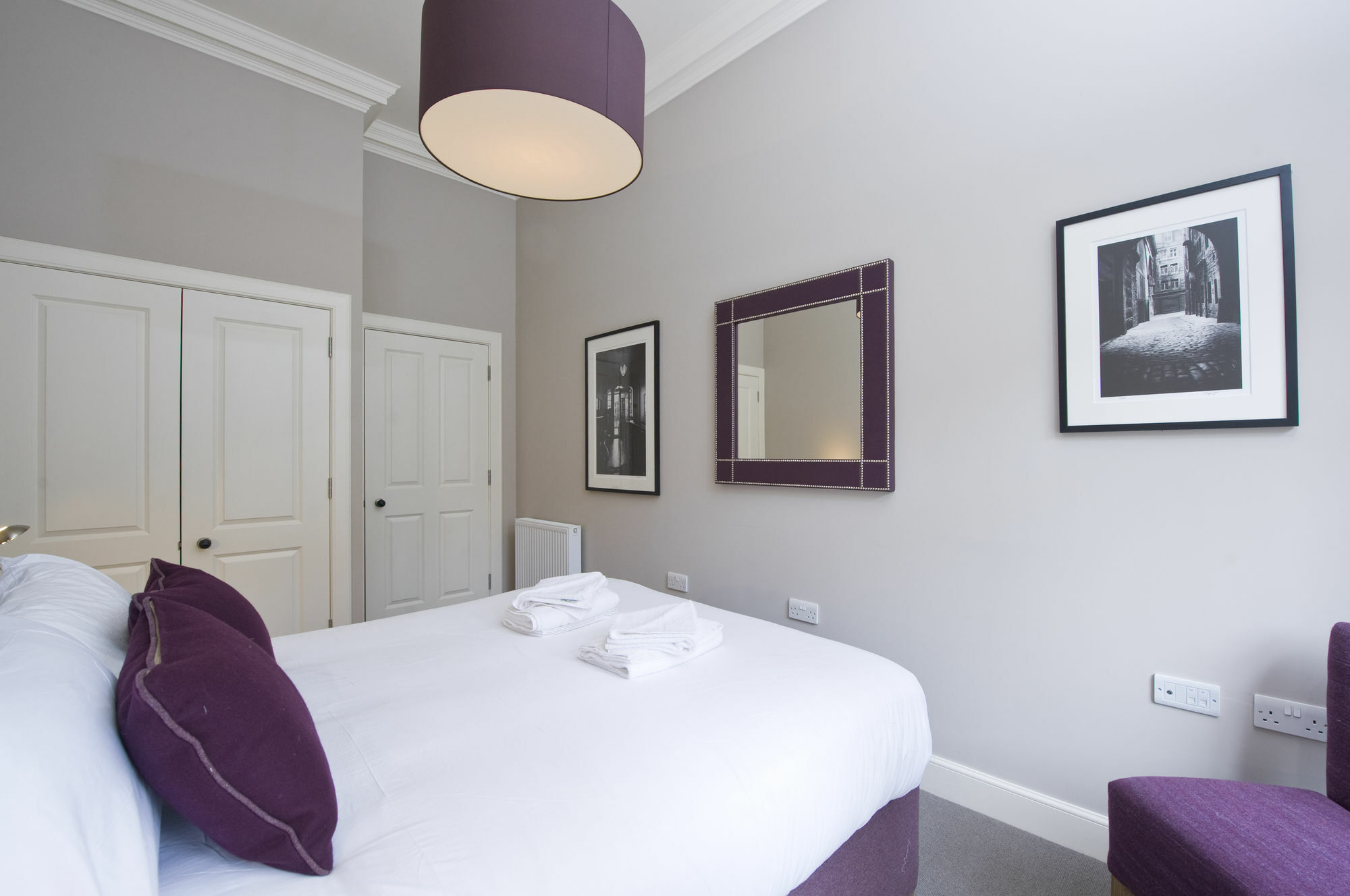 No1 Apartments Edinburgh - George IV Bridge Exteriér fotografie