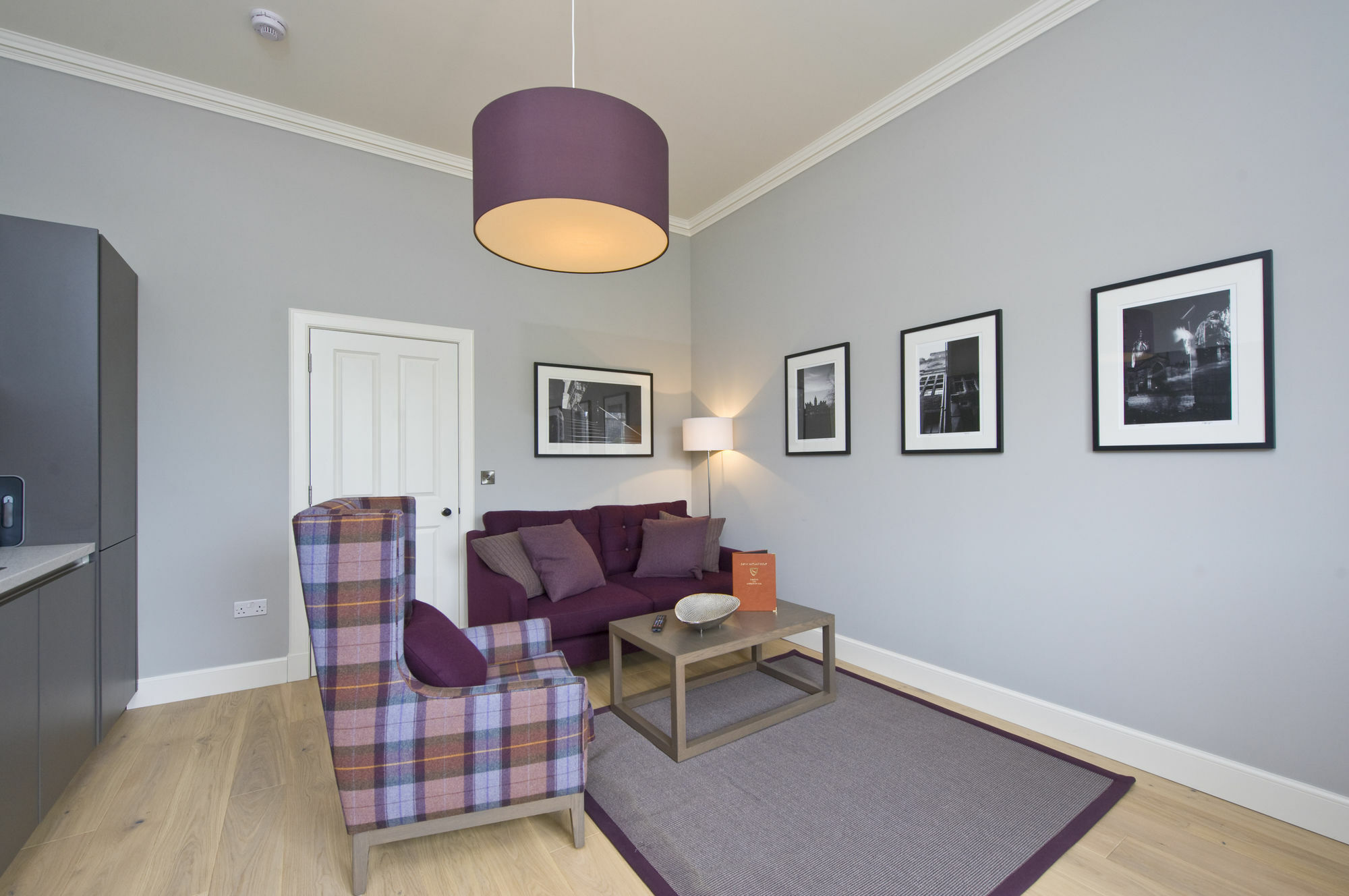 No1 Apartments Edinburgh - George IV Bridge Exteriér fotografie