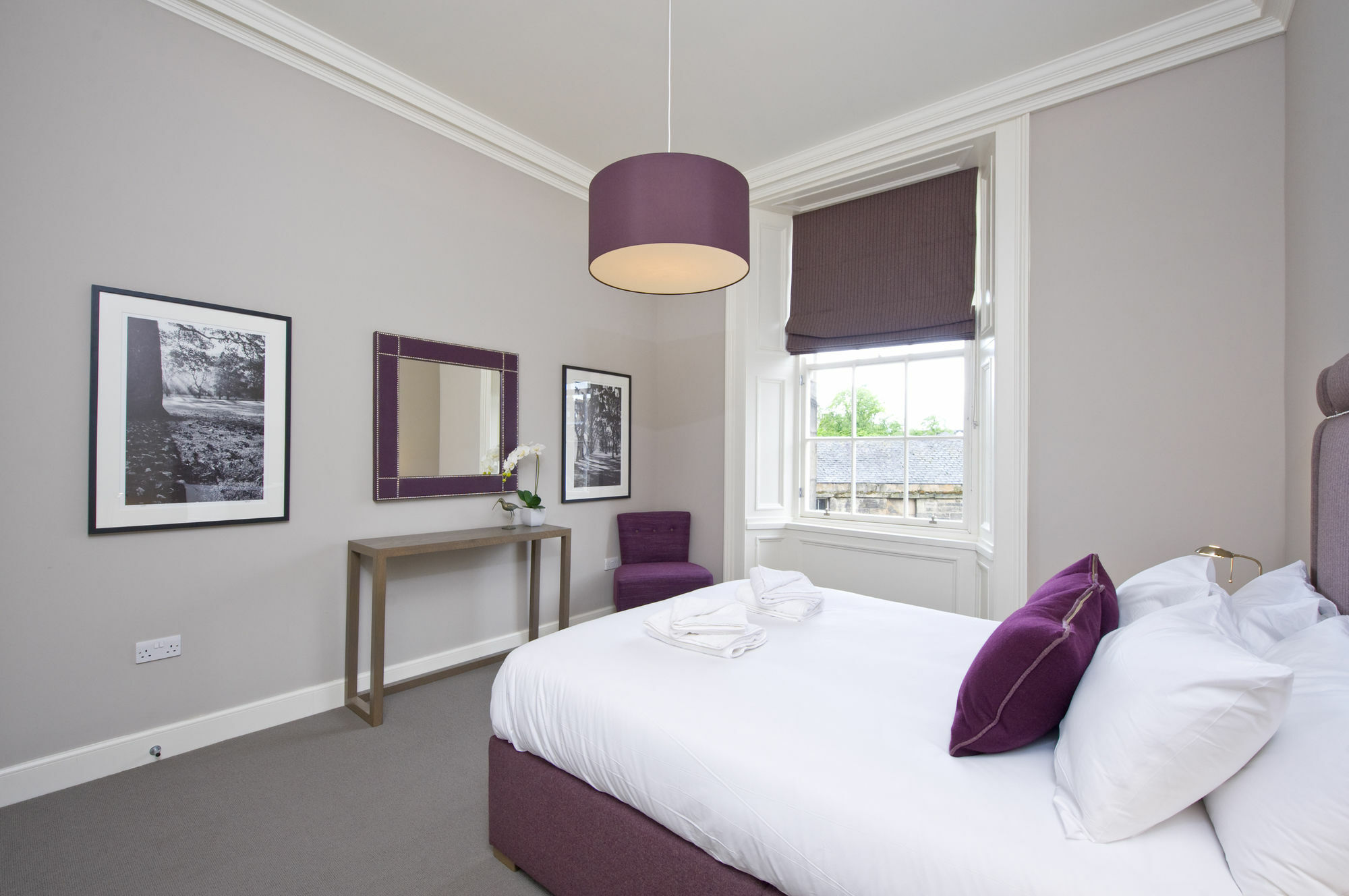 No1 Apartments Edinburgh - George IV Bridge Exteriér fotografie